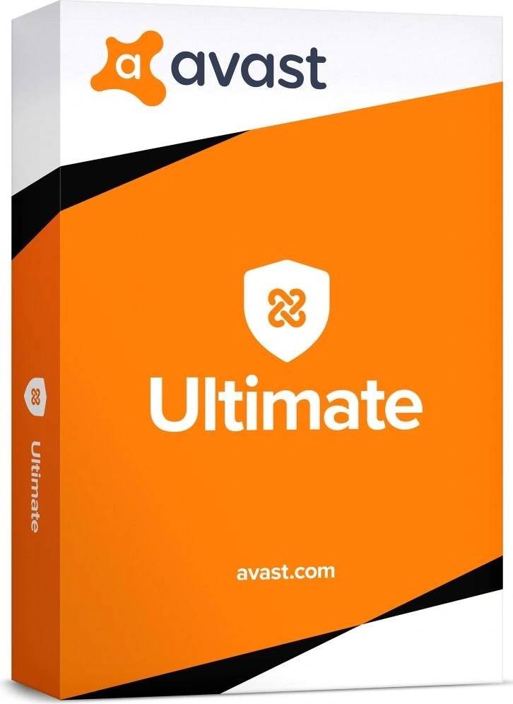 Avast Ultimate 1D 1Y