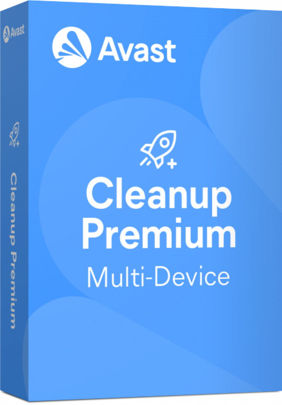 Avast Cleanup 1P 1Y